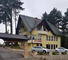 Lovacka prica Motel&Restoran